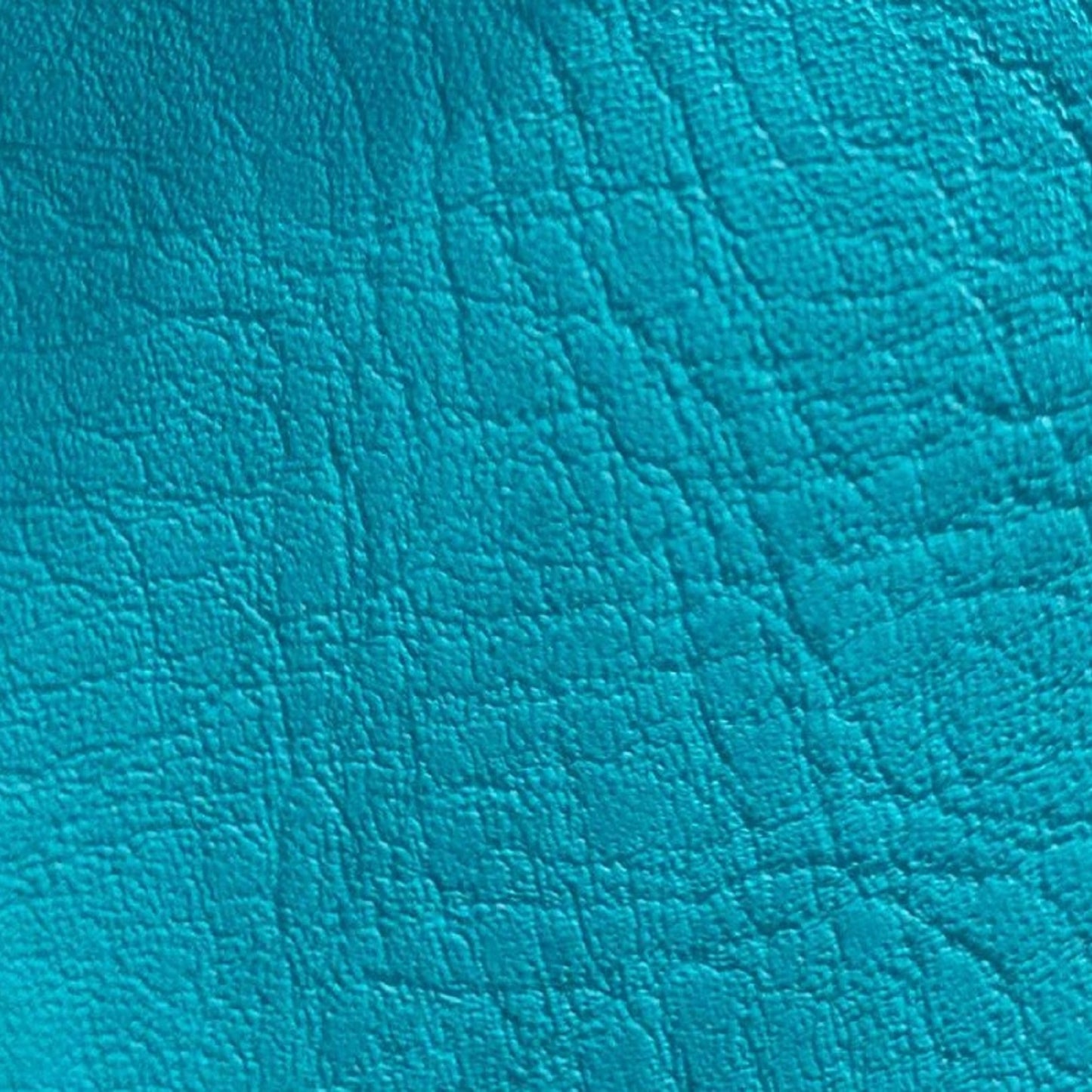 Puff Circular Aguamarina