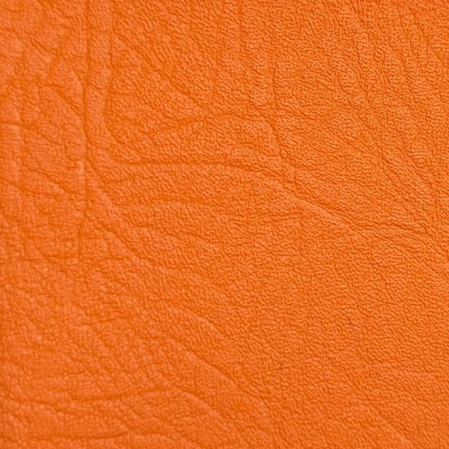 Puff Cubo 40x40x42 Mandarina