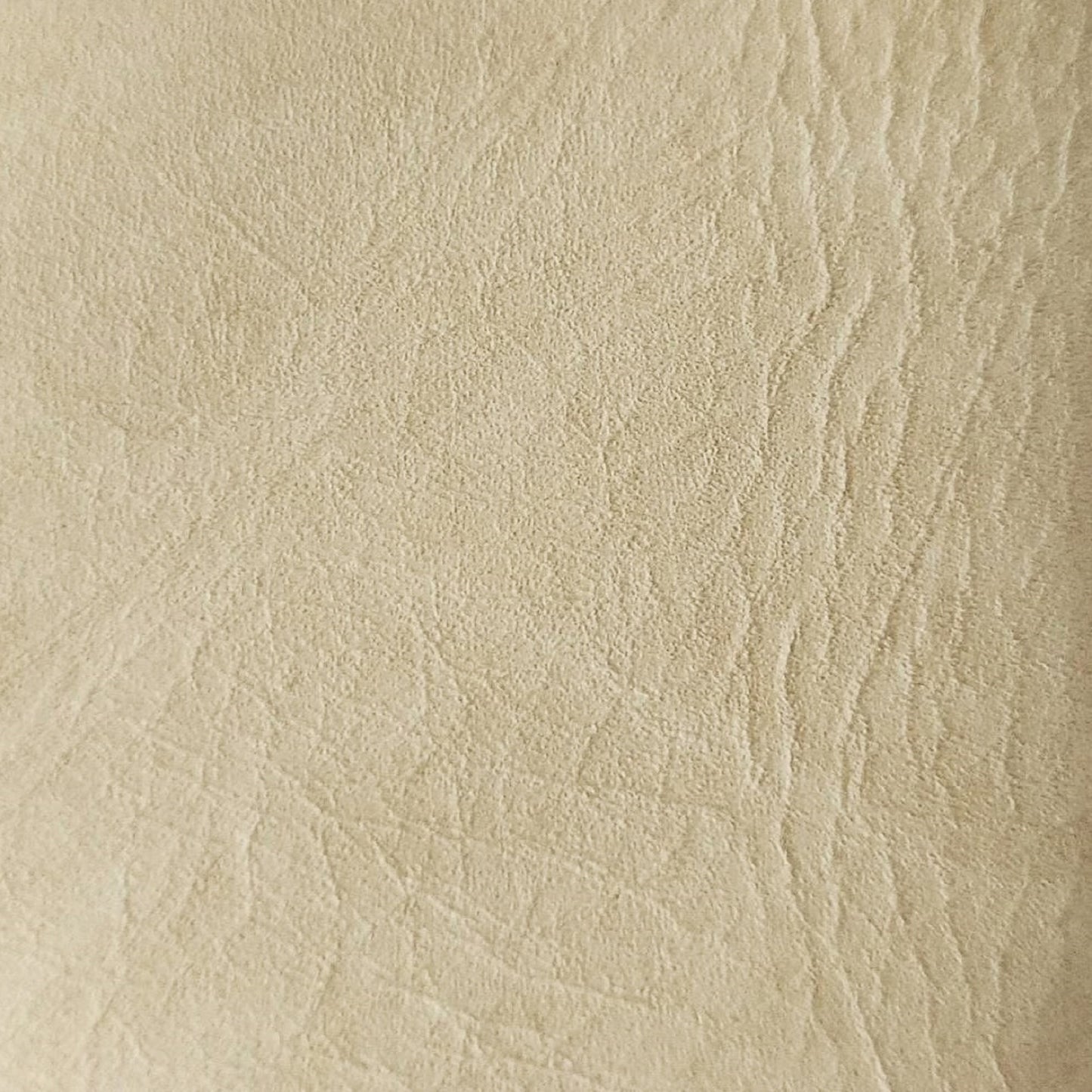 Puff Circular Vainilla