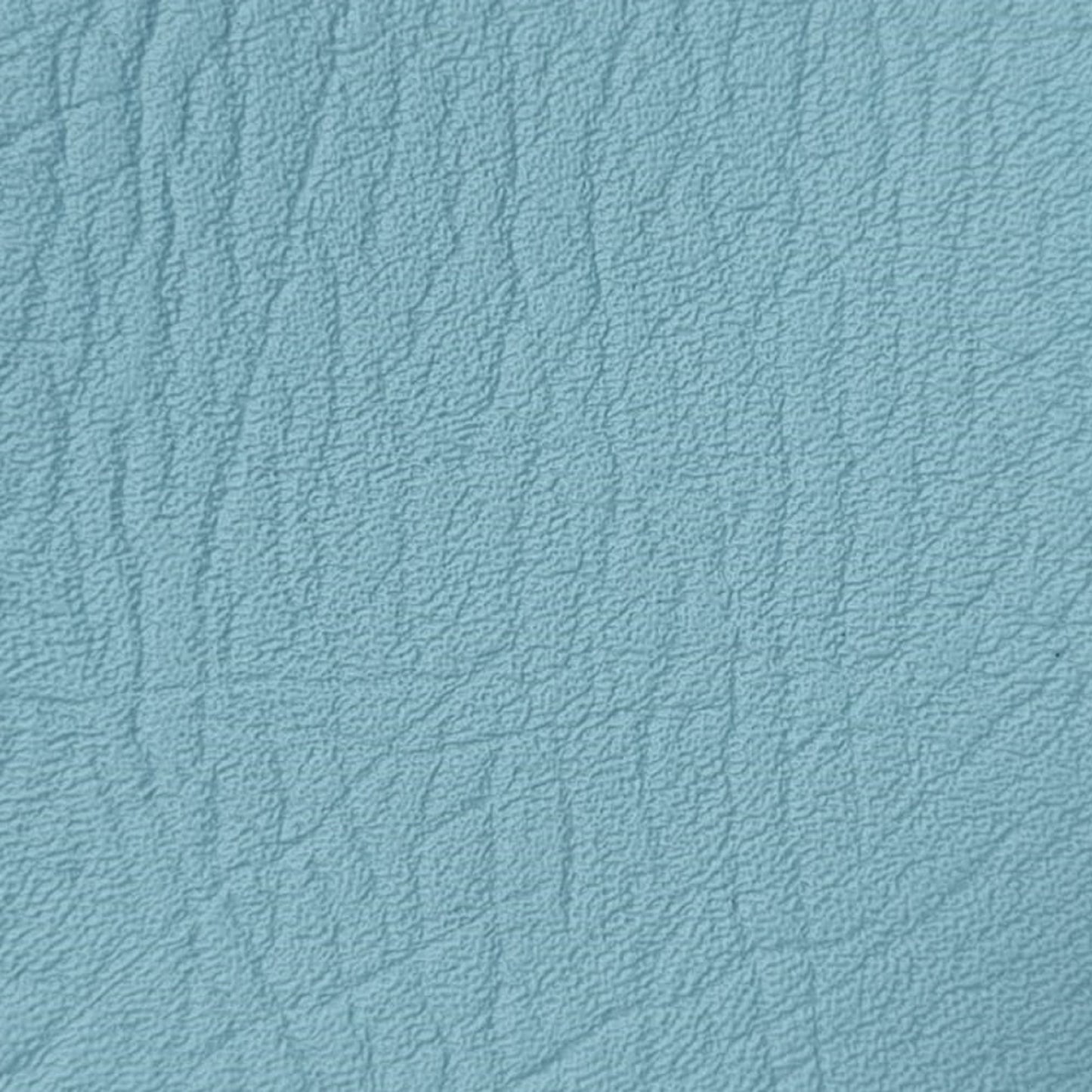 Puff Circular Azul Celeste