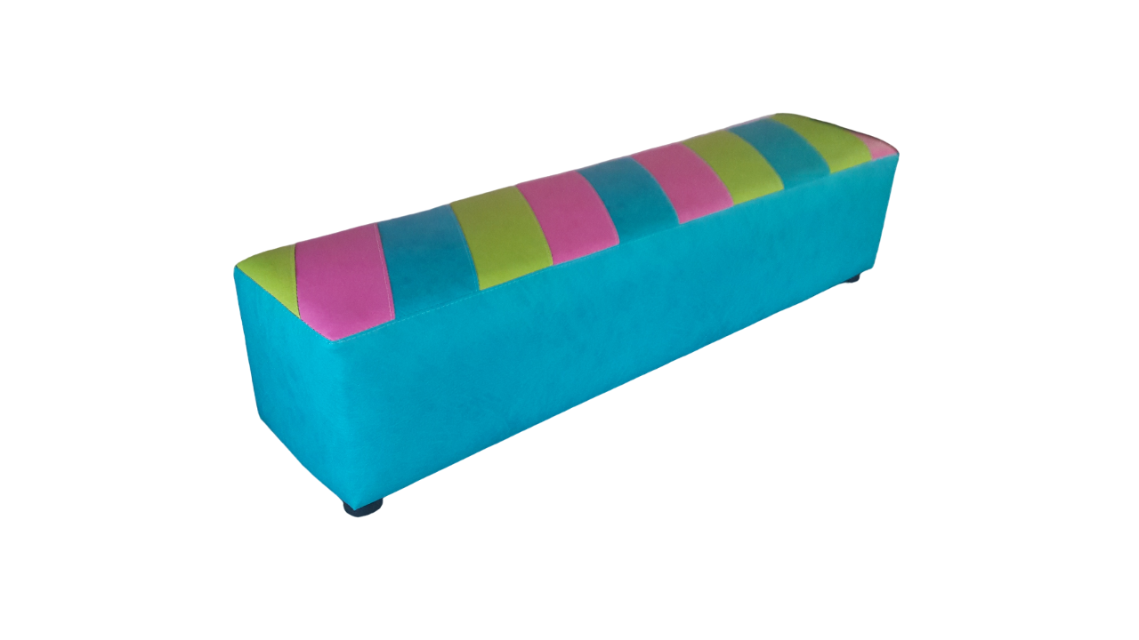 Puff Barrilete Infantil