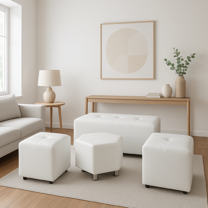 Sala Lounge 4 Puestos Practice