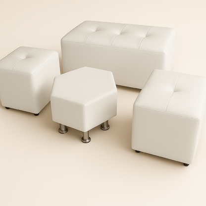 Sala Lounge 4 Puestos Practice