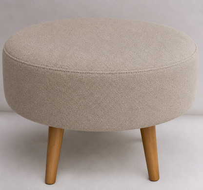 Puff Banca circular Montana