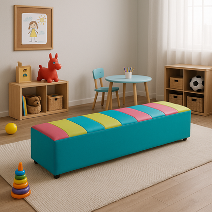 Puff Barrilete Infantil