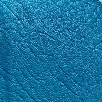 Puff Circular Cobalto