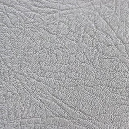 Puff Circular Gris claro