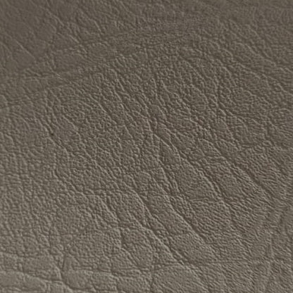 Puff Circular Gris Oscuro