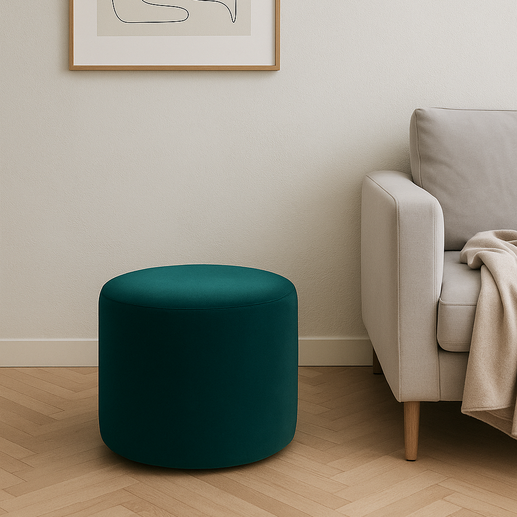 Puff Circular Katar Petroleo