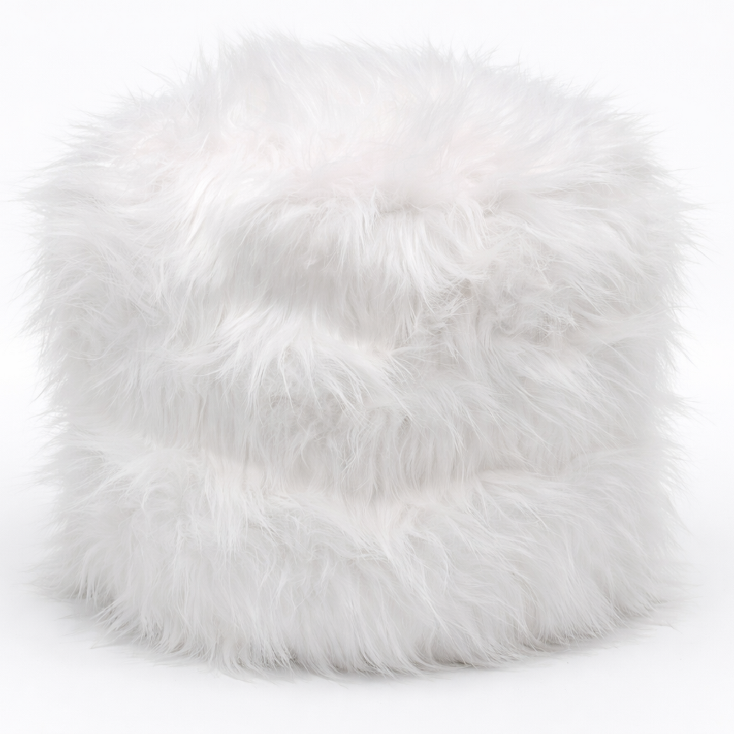 Puff circular Teddy