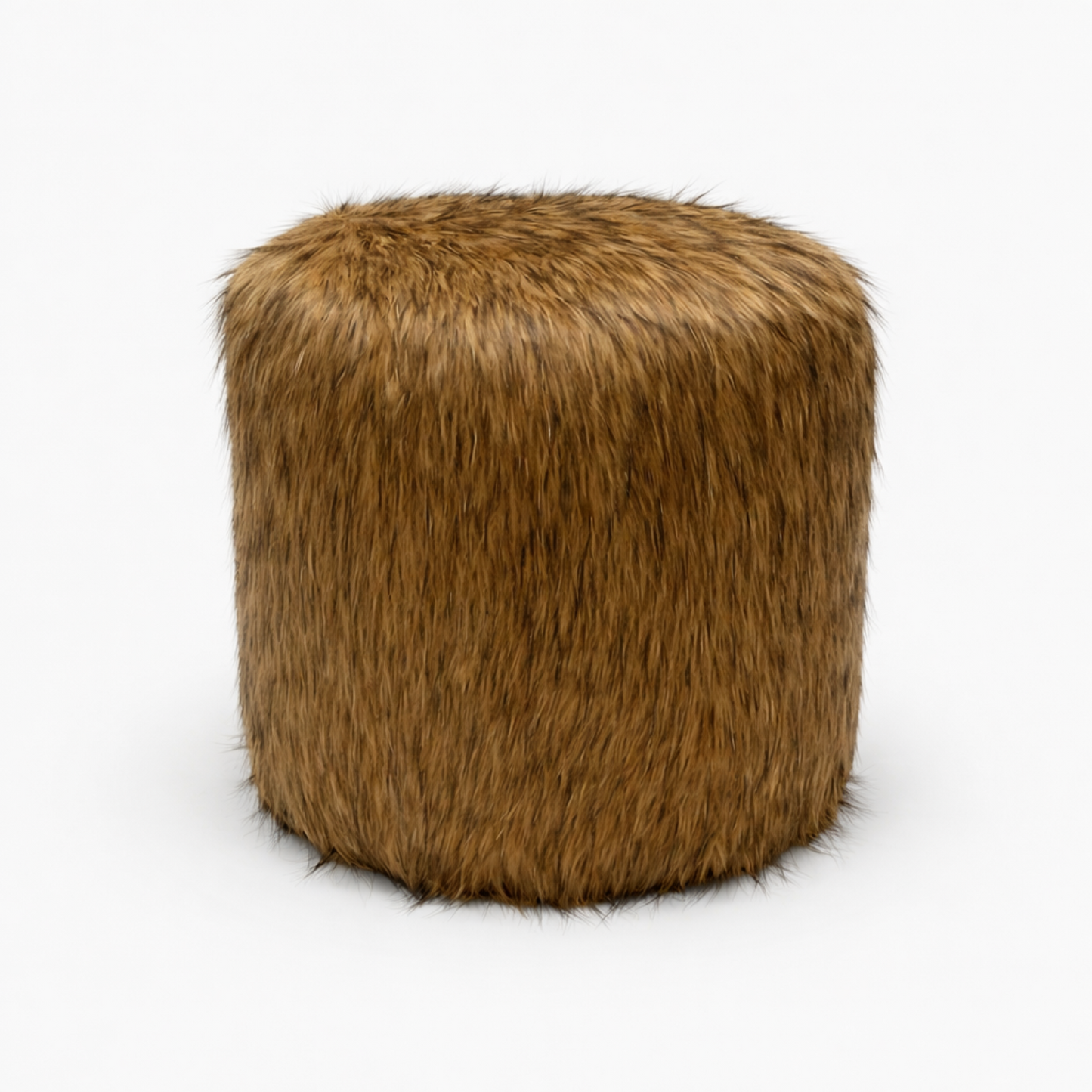 Puff circular Teddy