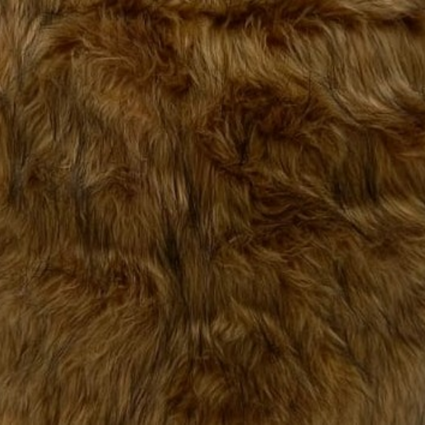 Puff circular Teddy