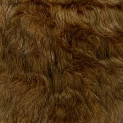 Puff circular Teddy