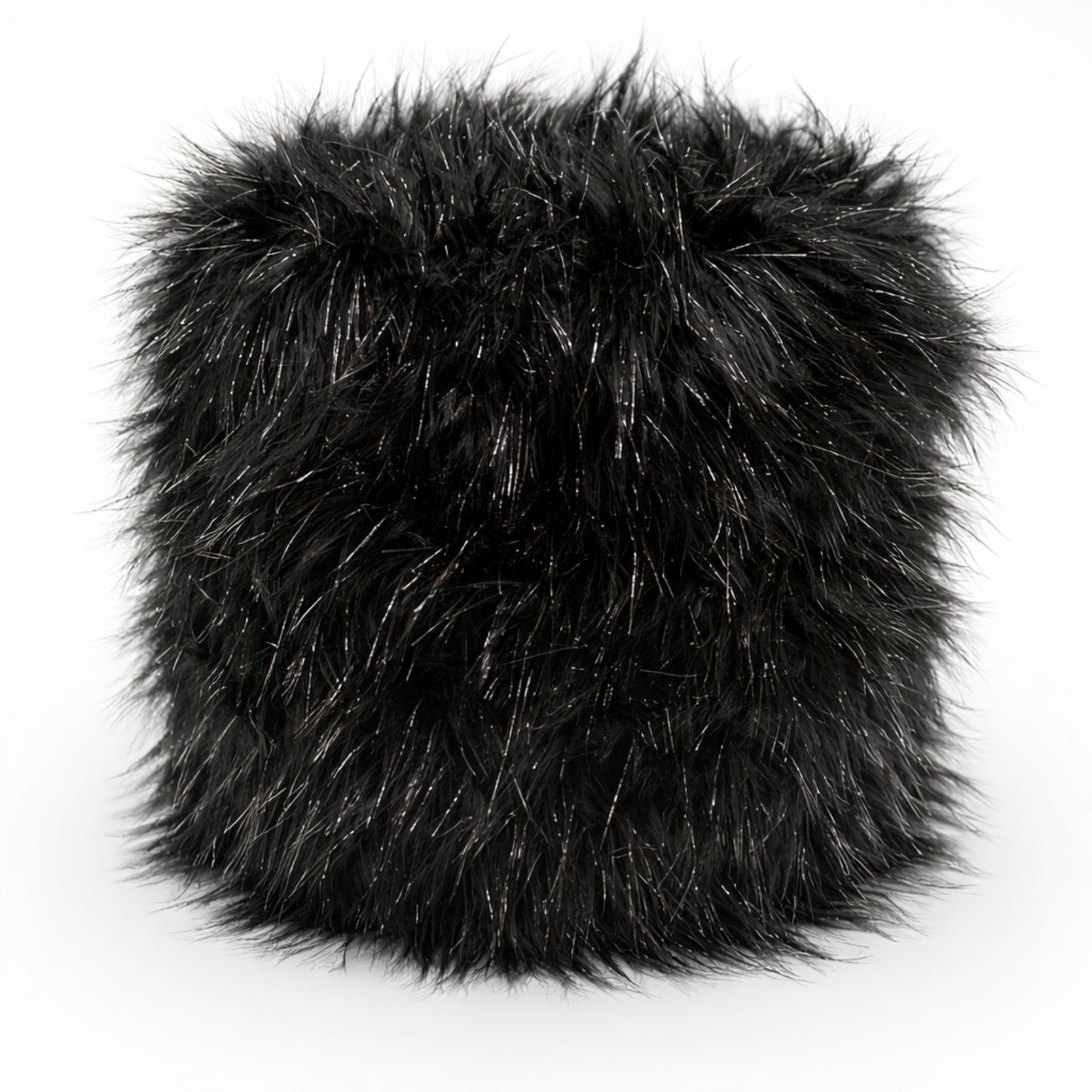 Puff circular Teddy