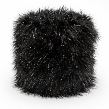 Puff circular Teddy