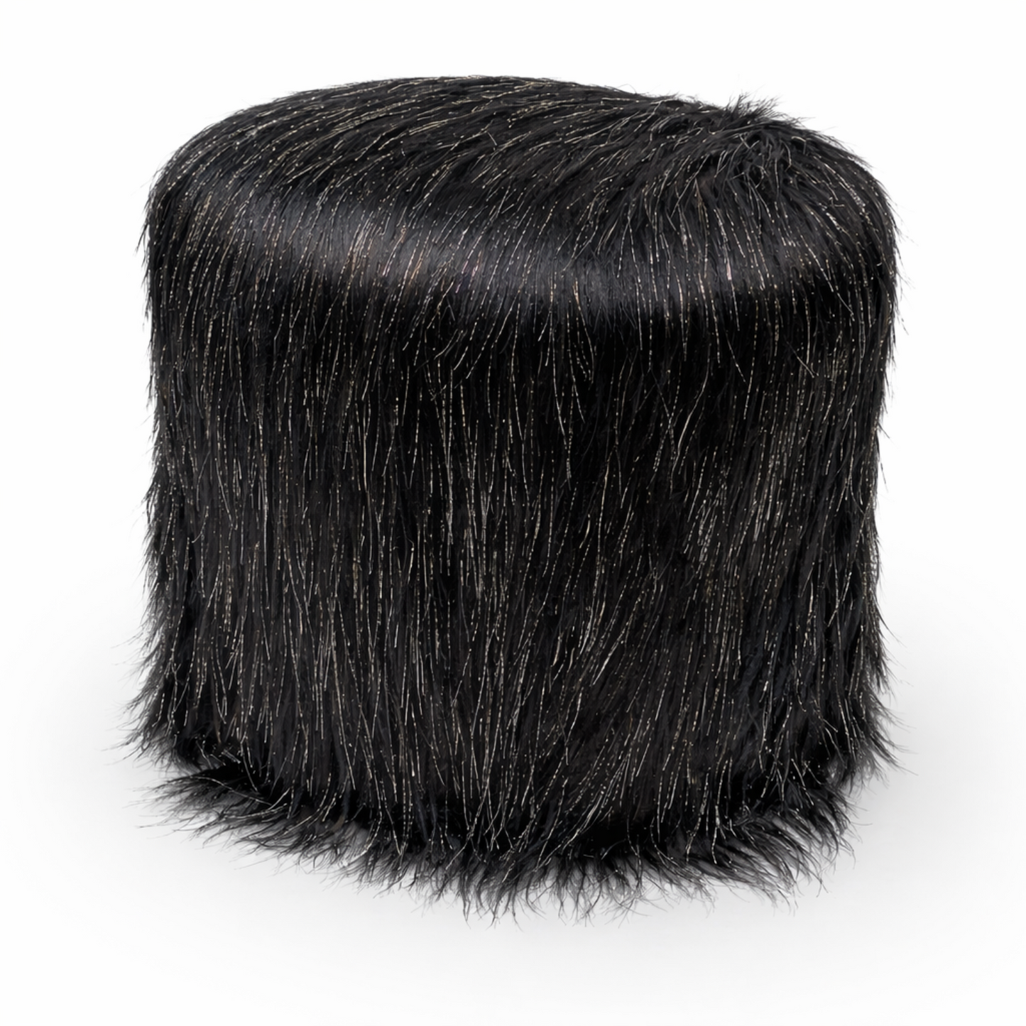 Puff circular Teddy