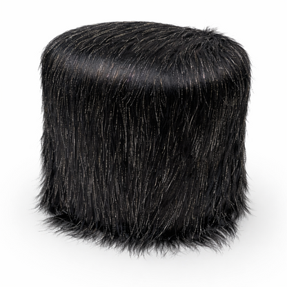 Puff circular Teddy