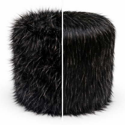 Puff circular Teddy