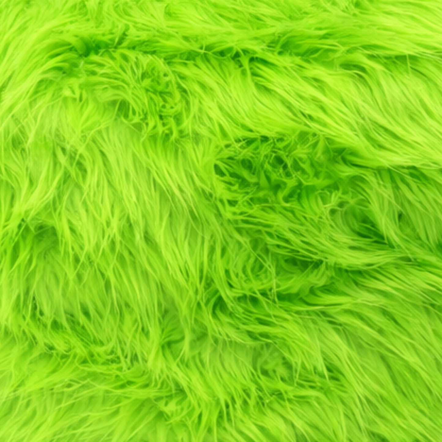 Puff circular teddy