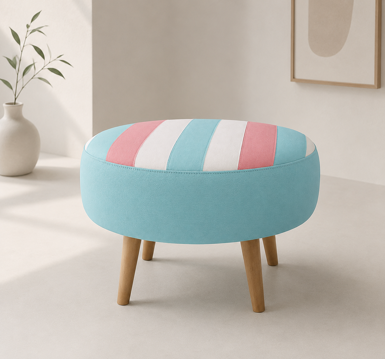 Puff Banca circular