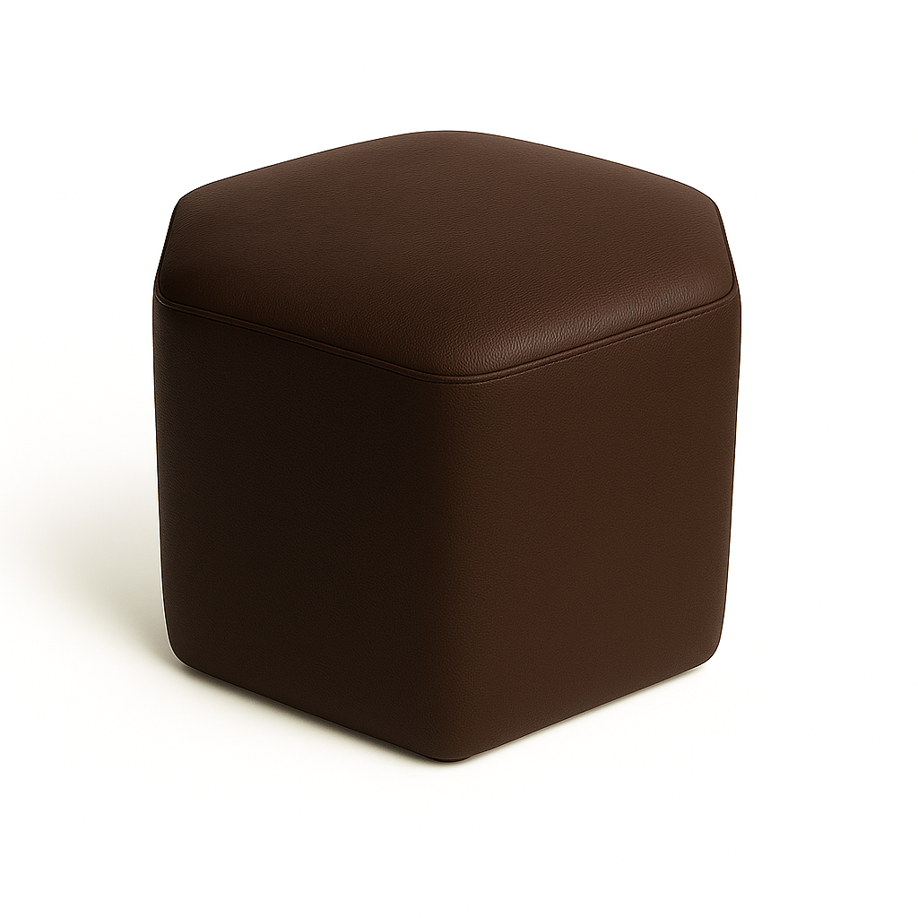 Puff Hexagonal Café 40*40*42