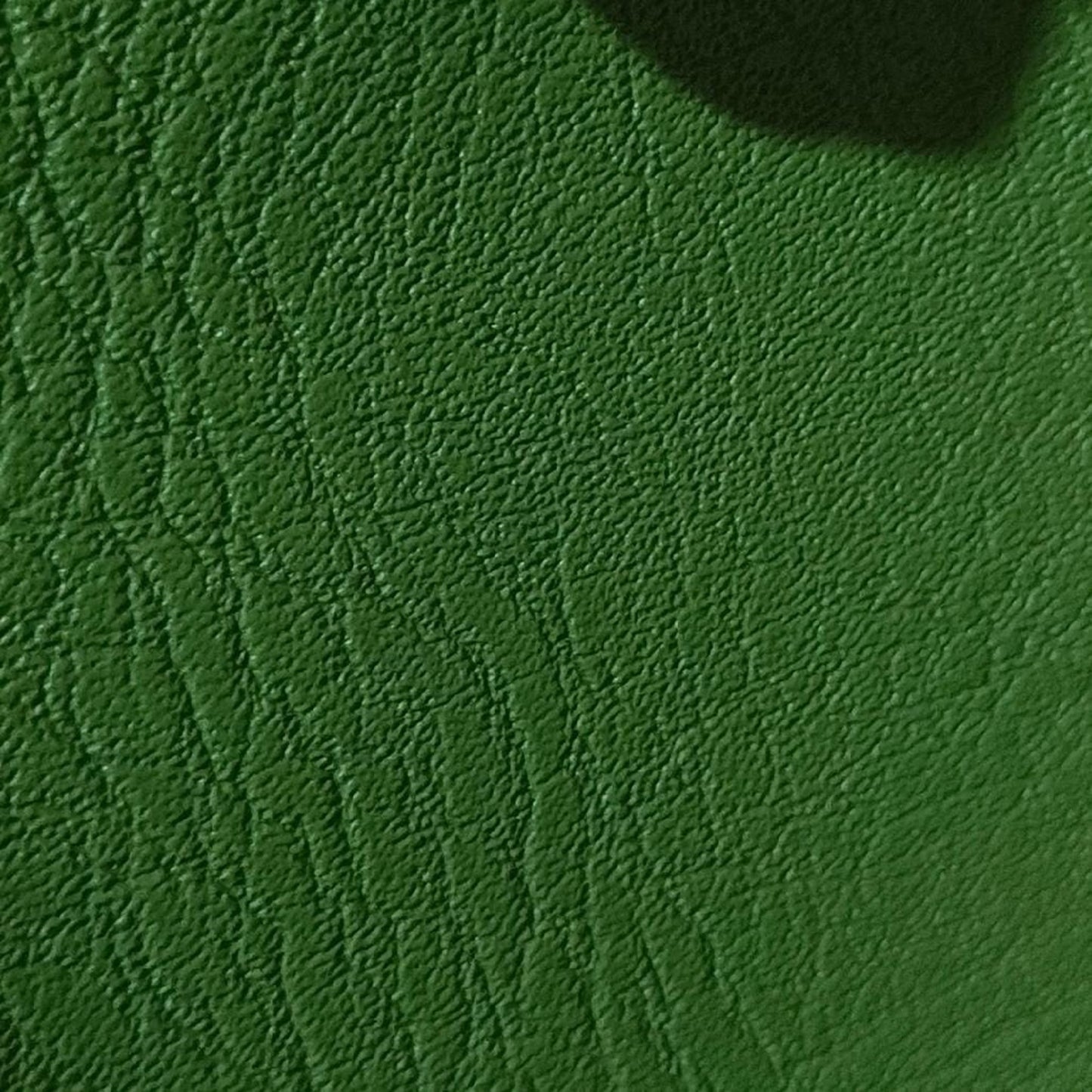 Puff Circular Verde pasto