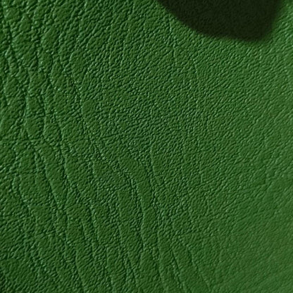 Puff Circular Verde pasto