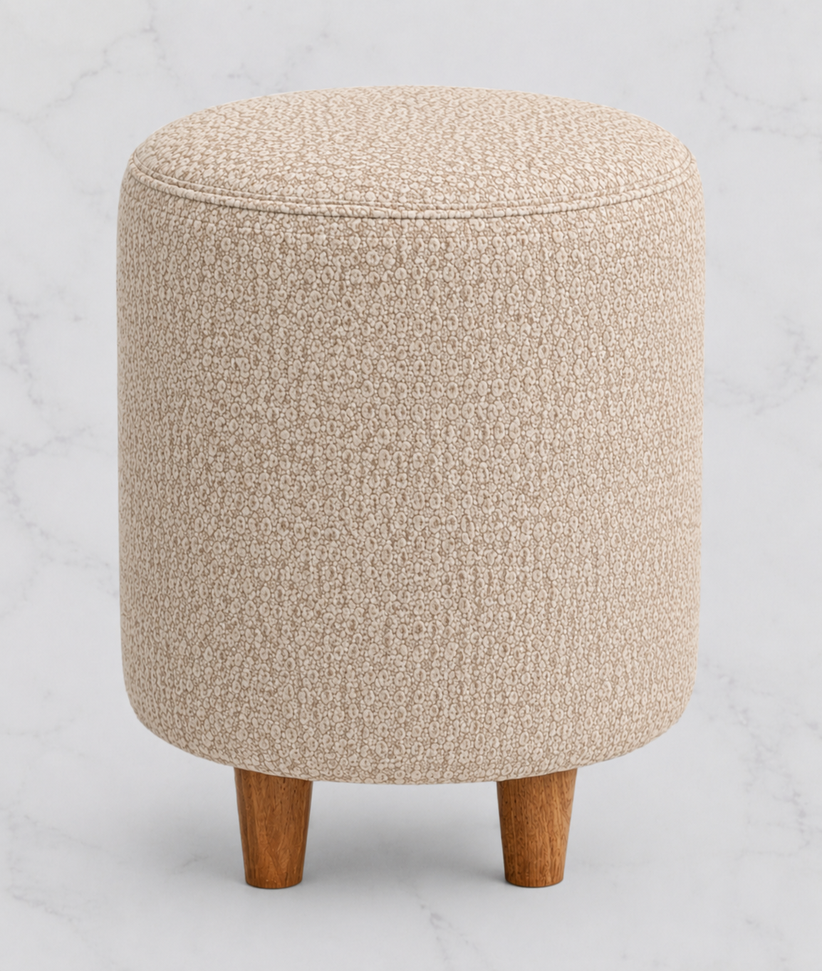 Taburete Bouclé
