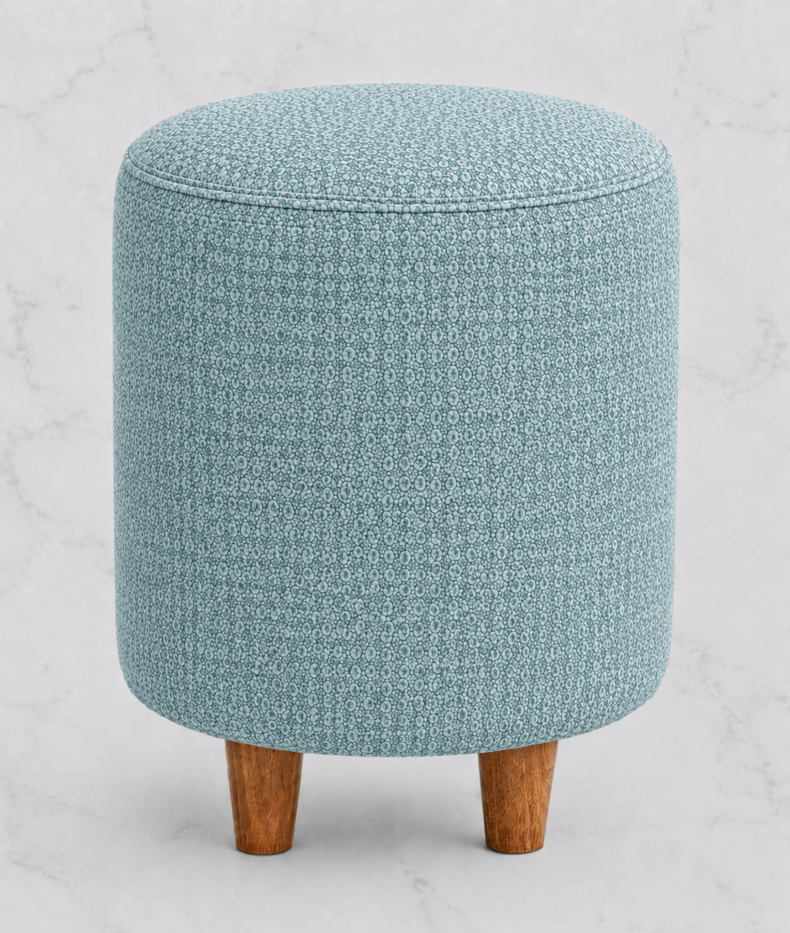Taburete Bouclé