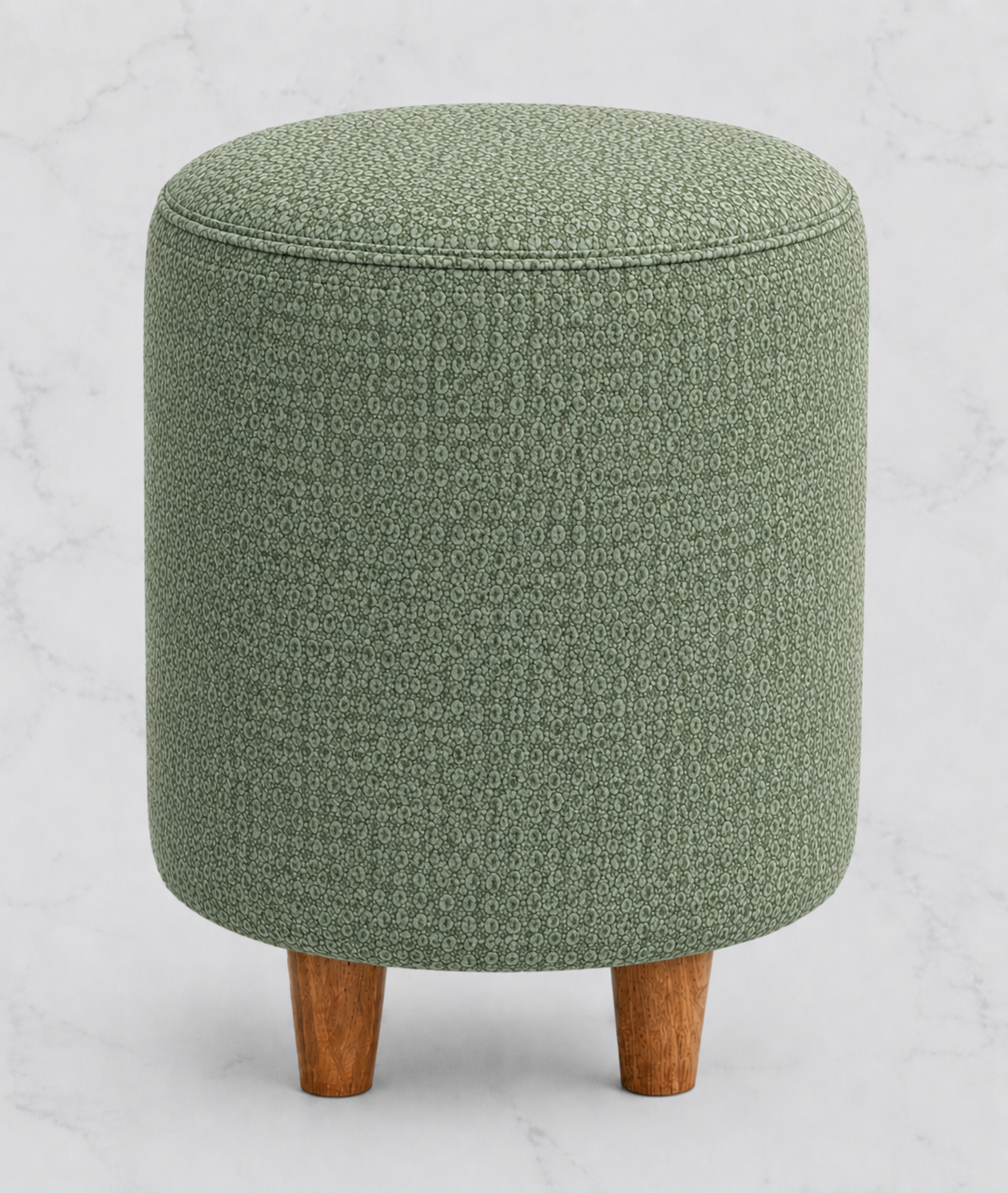 Taburete Bouclé