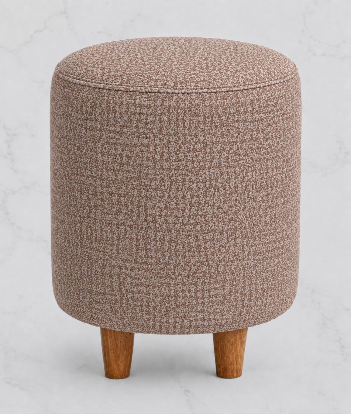 Taburete Bouclé