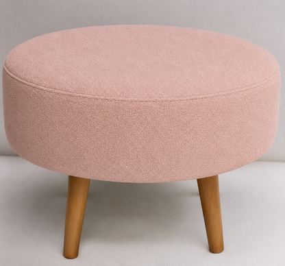 Puff Banca circular Montana