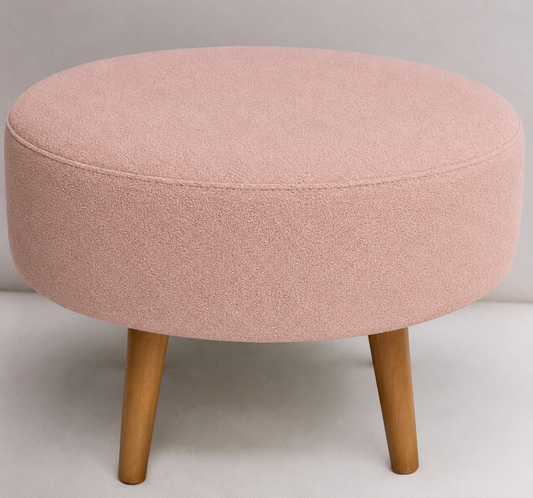 Puff Banca circular Montana