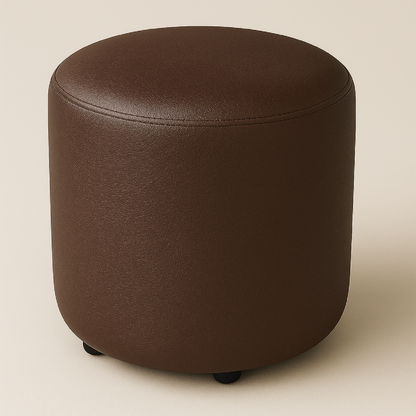 Puff Circular - Cocoa
